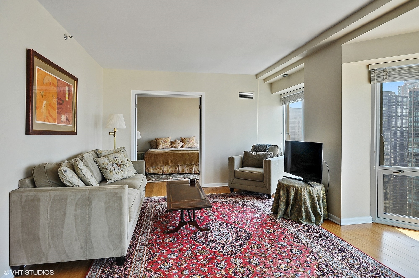 100 E HURON Street Unit: 2701