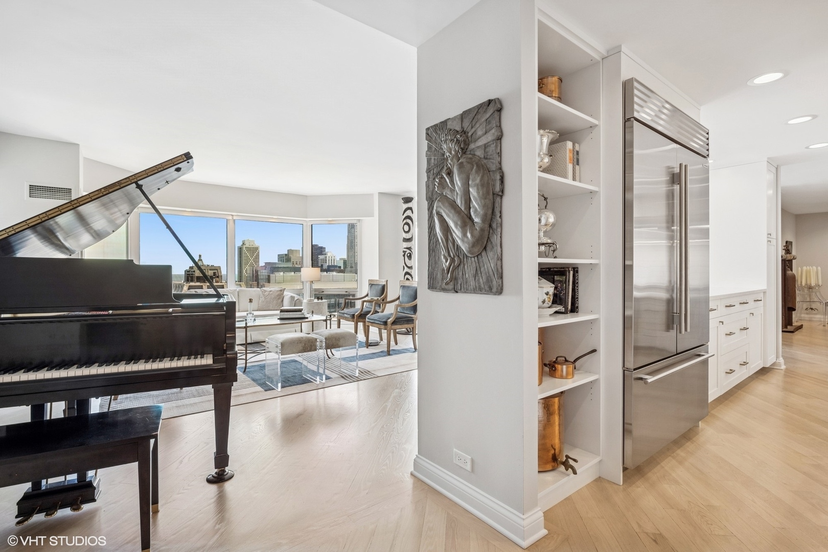 100 E Huron Street Unit: 3104