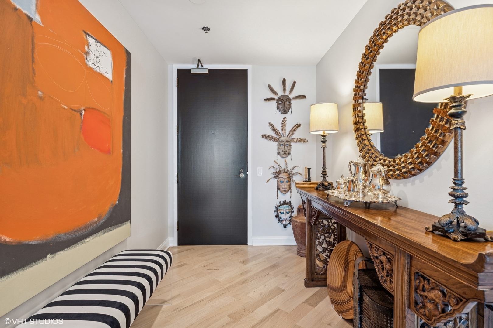 100 E Huron Street Unit: 3104