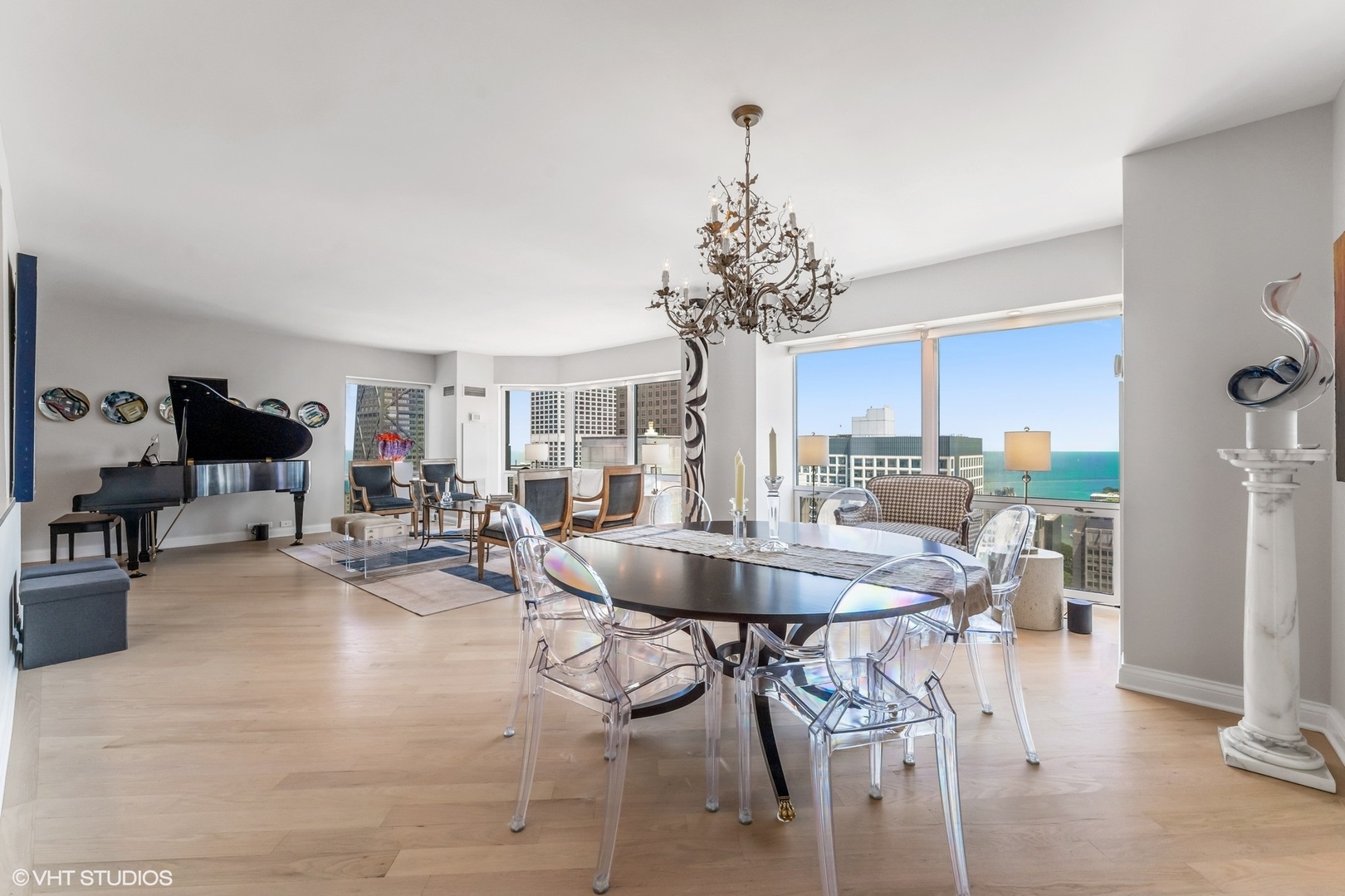 100 E Huron Street Unit: 3104