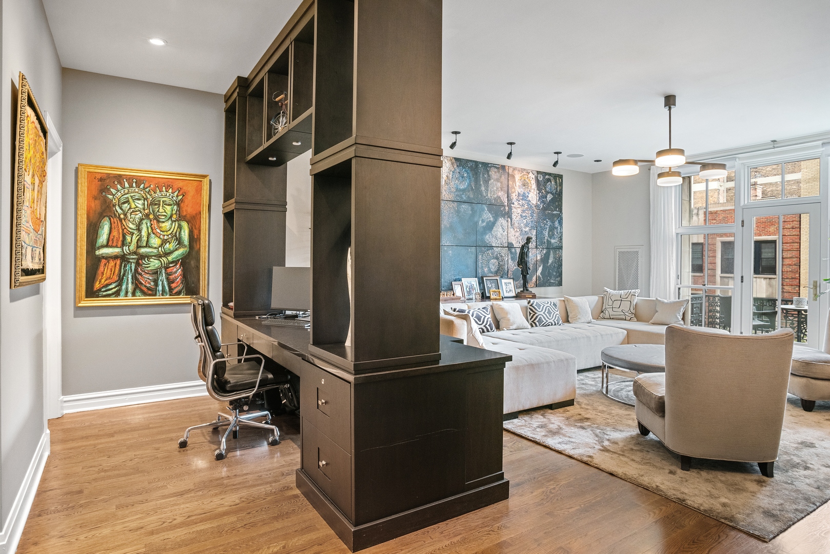 3400 N LAKE SHORE Drive Unit: 2D