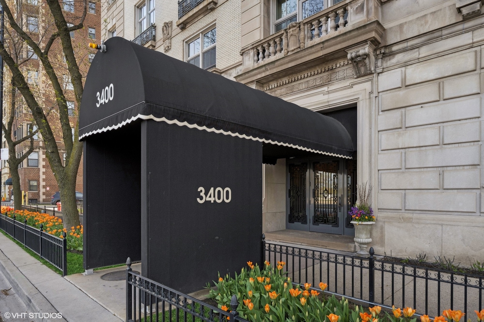 3400 N Lake Shore Drive Unit: 6A