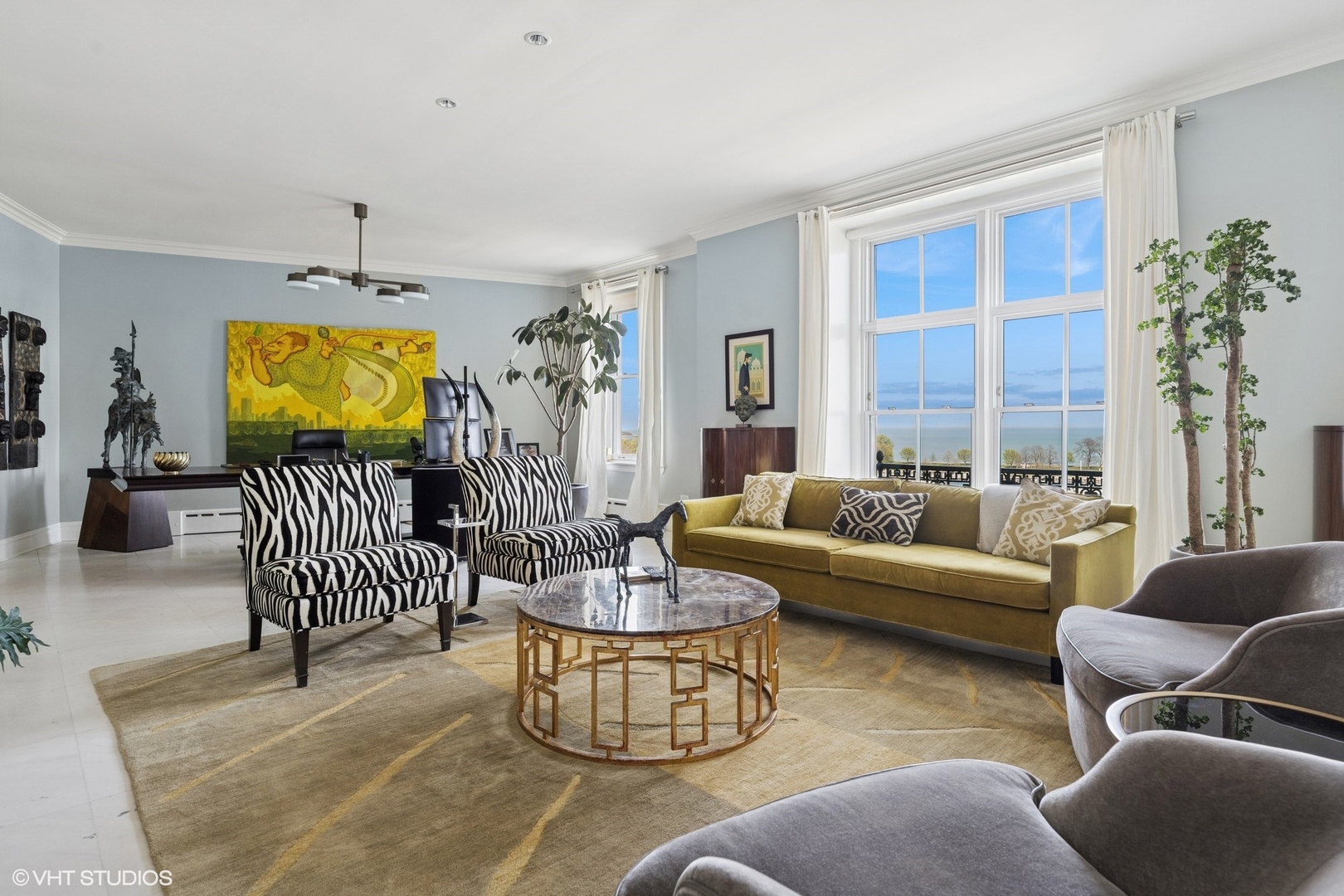 3400 N Lake Shore Drive Unit: 6A