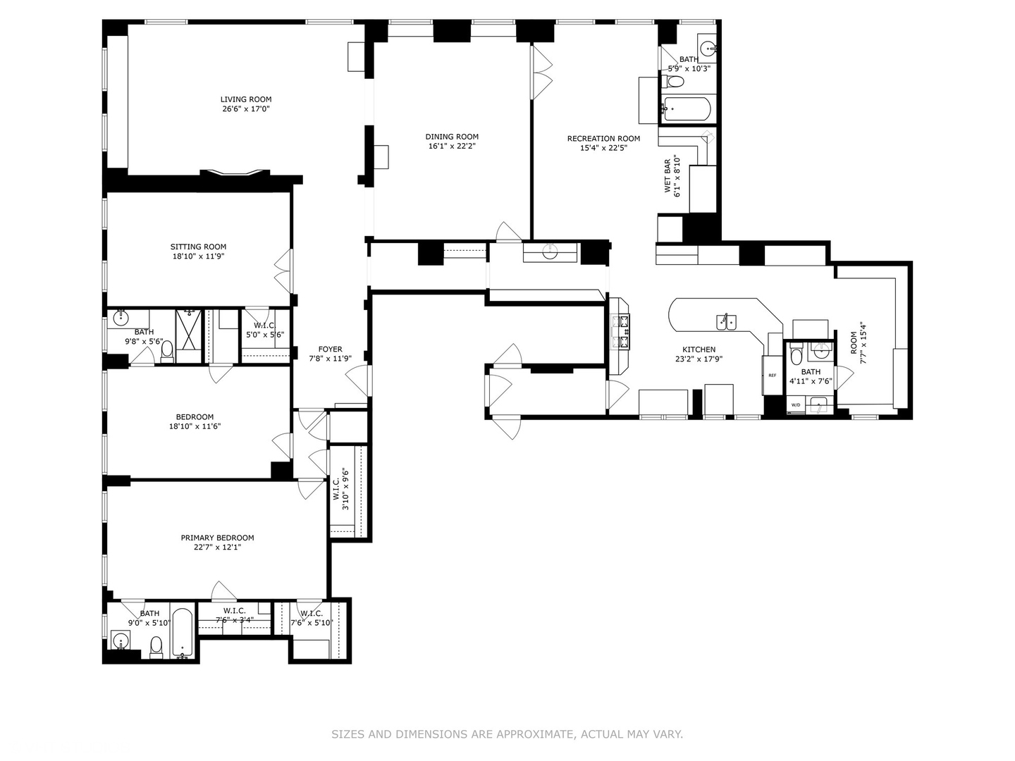 3500 N Lake Shore Drive Unit: 6C