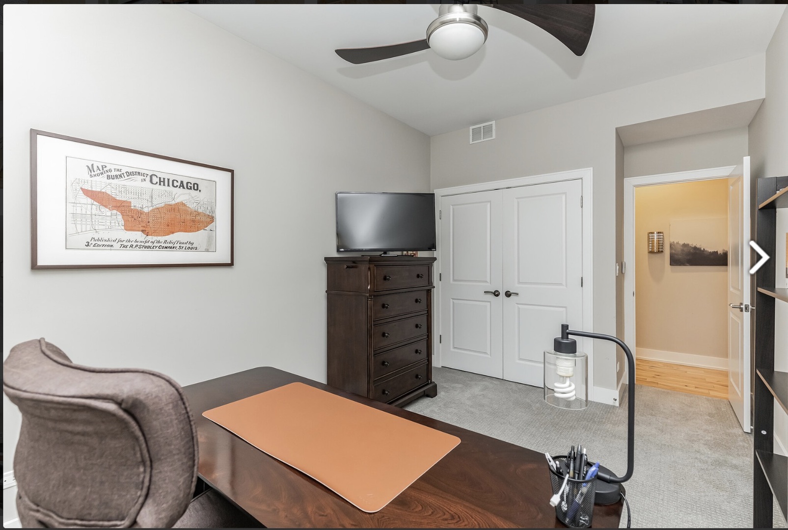 3215 N Elston Avenue Unit: 2S