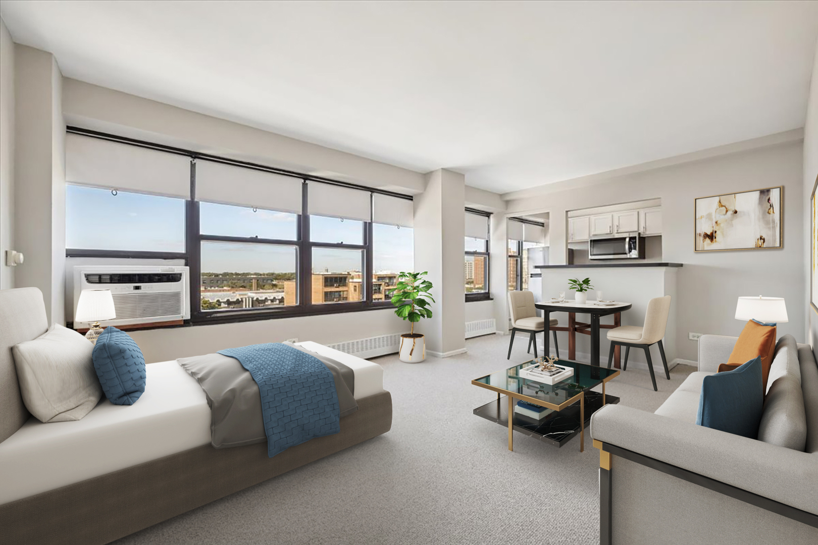 6030 N Sheridan Road Unit: 807