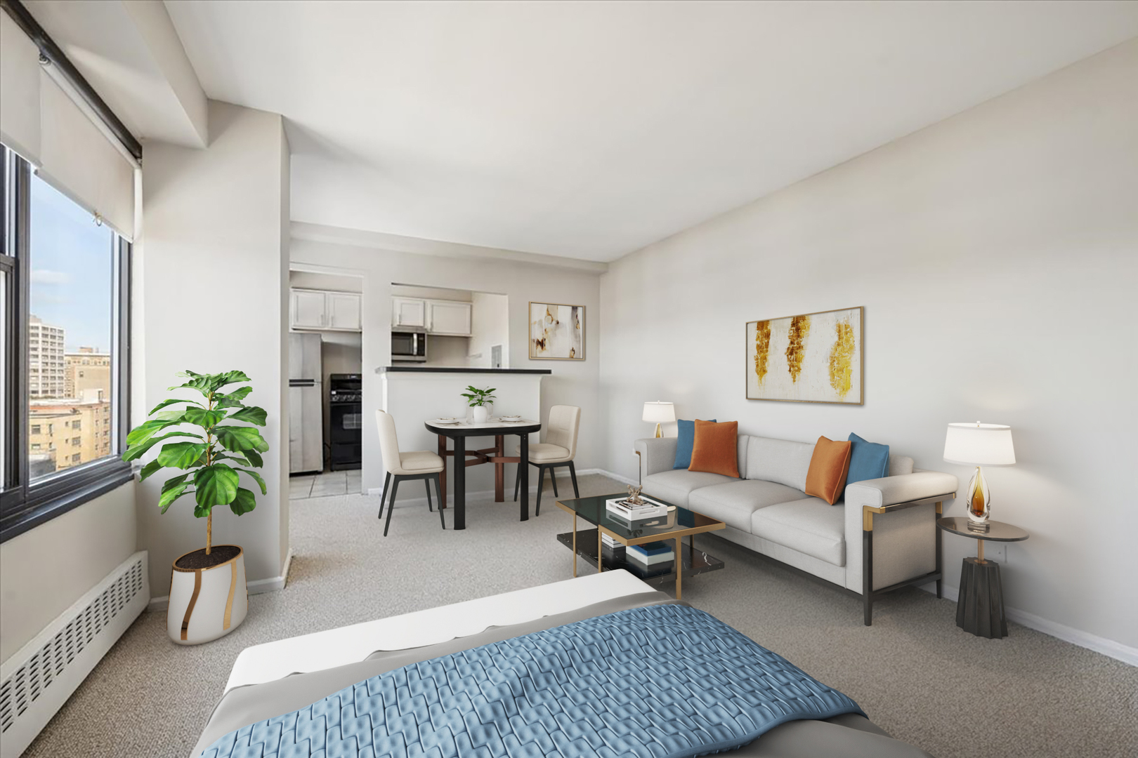 6030 N Sheridan Road Unit: 807