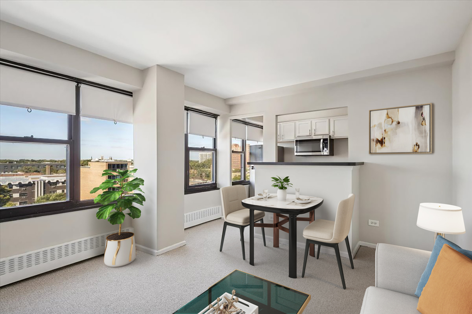 6030 N Sheridan Road Unit: 807