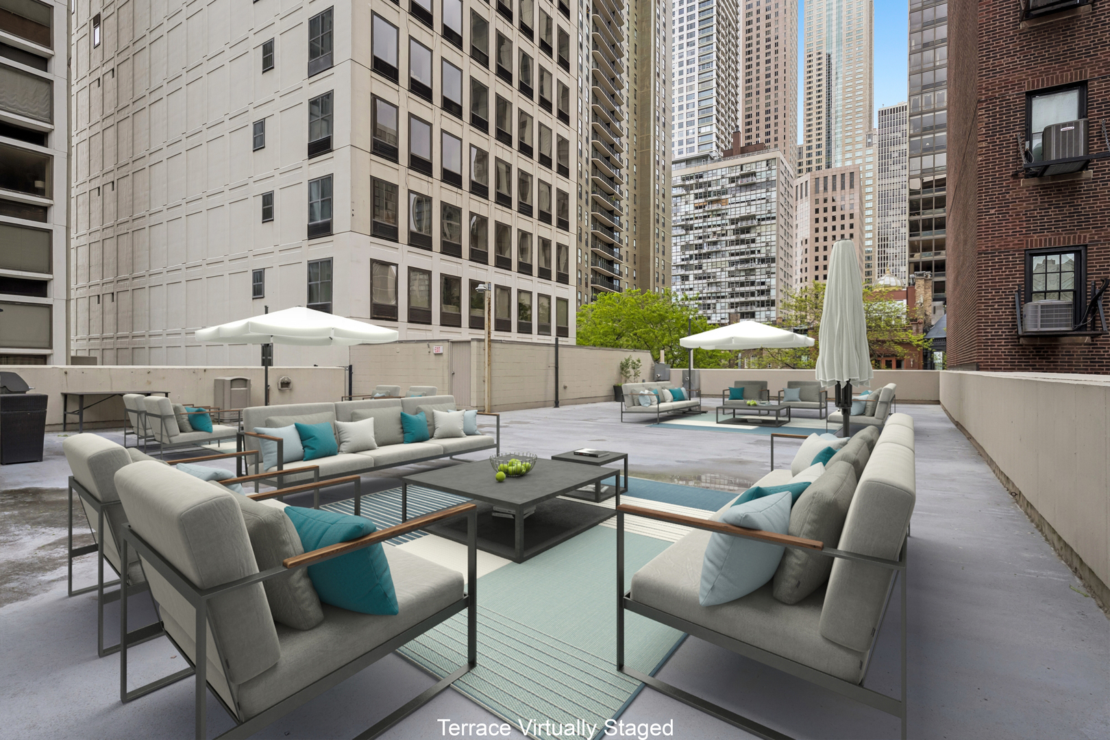 1100 N Lake Shore Drive Unit: 33A