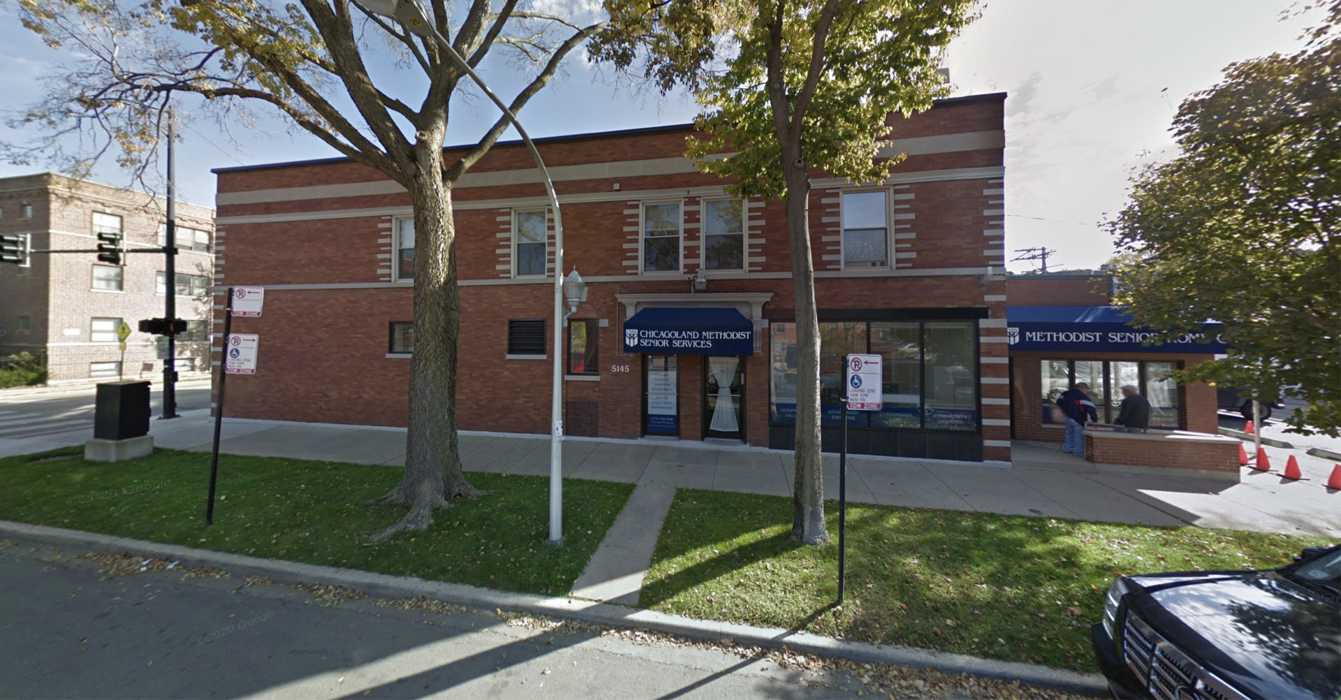 5145 N Glenwood Avenue