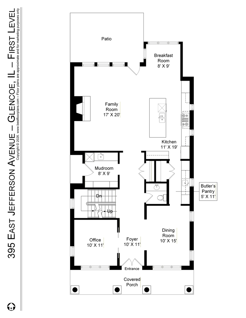 Private Address