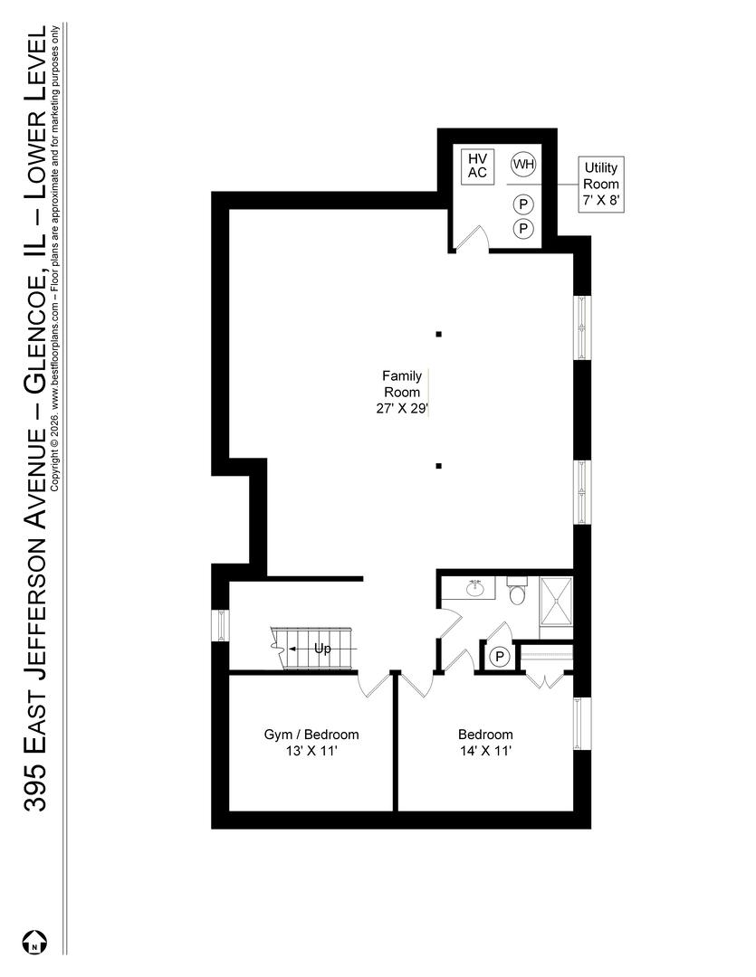 Private Address