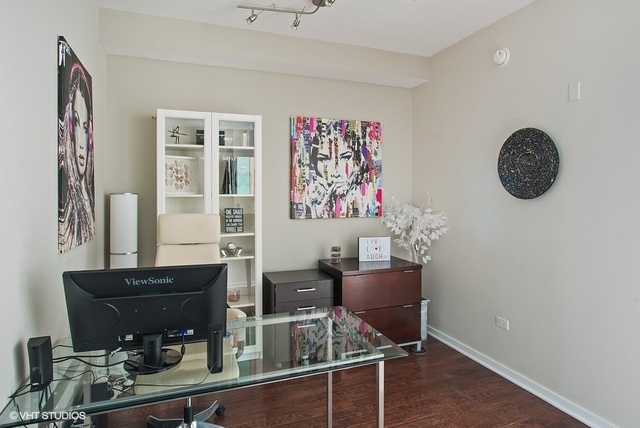 123 S Green Street Unit: 505B