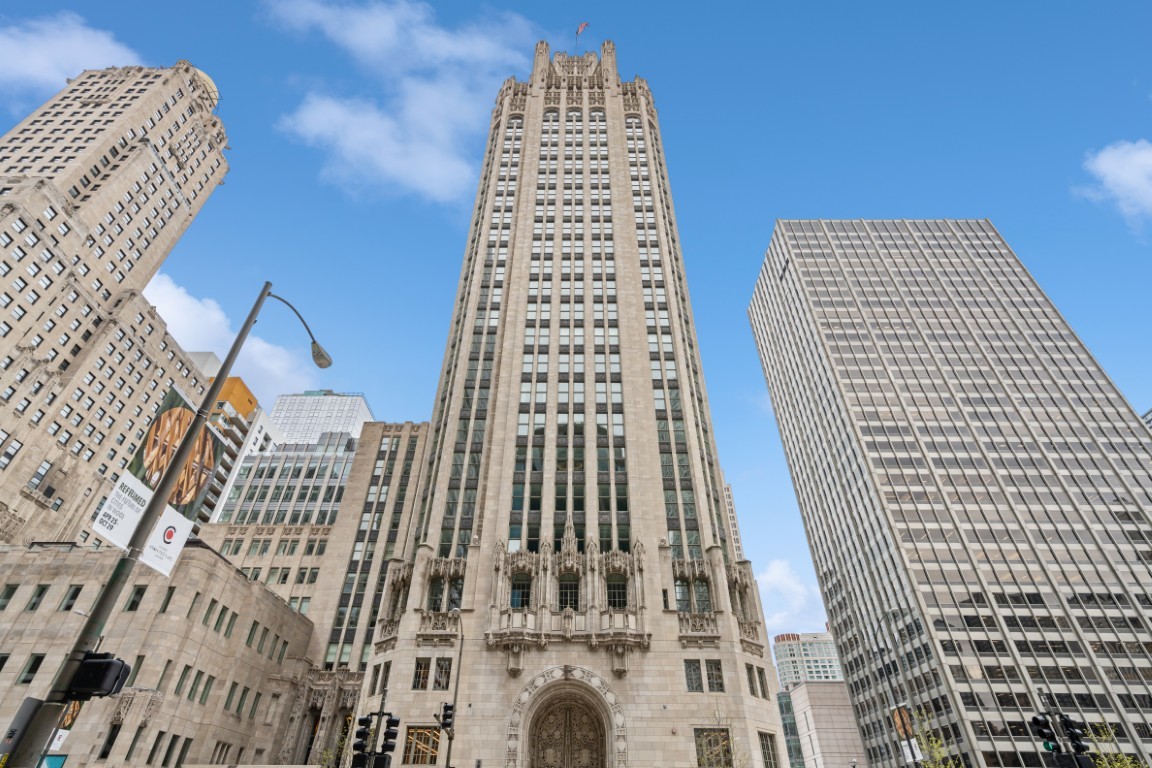435 N Michigan Avenue Unit: 1803