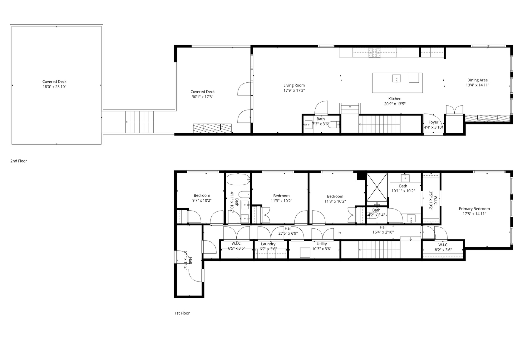 2640 N Bosworth Avenue Unit: 1N