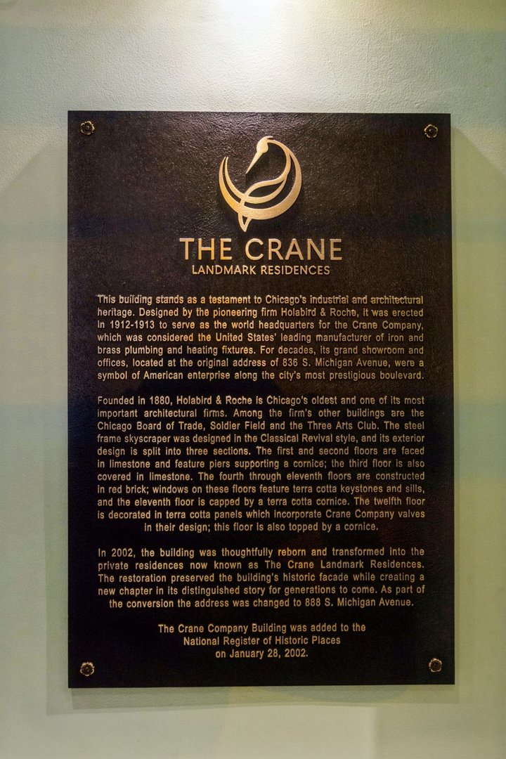 888 S Michigan Avenue Unit: 603