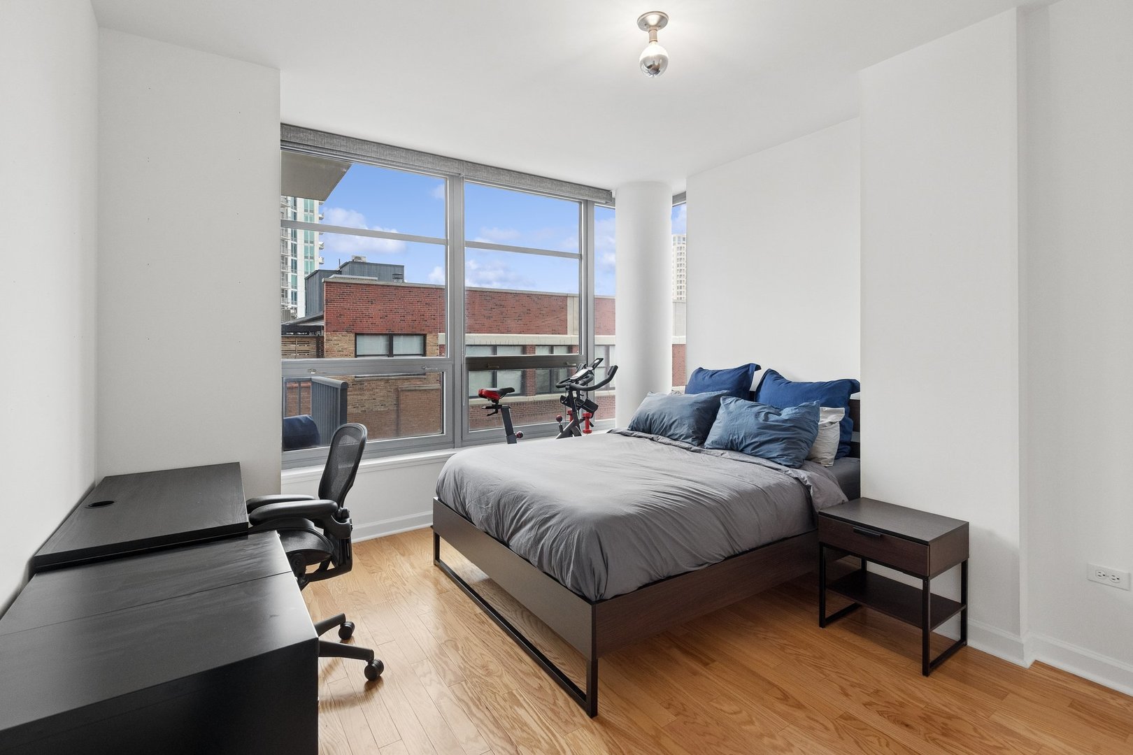 1600 S PRAIRIE Avenue Unit: 705