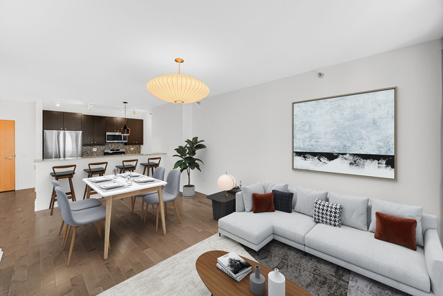 123 S GREEN Street Unit: 1107B