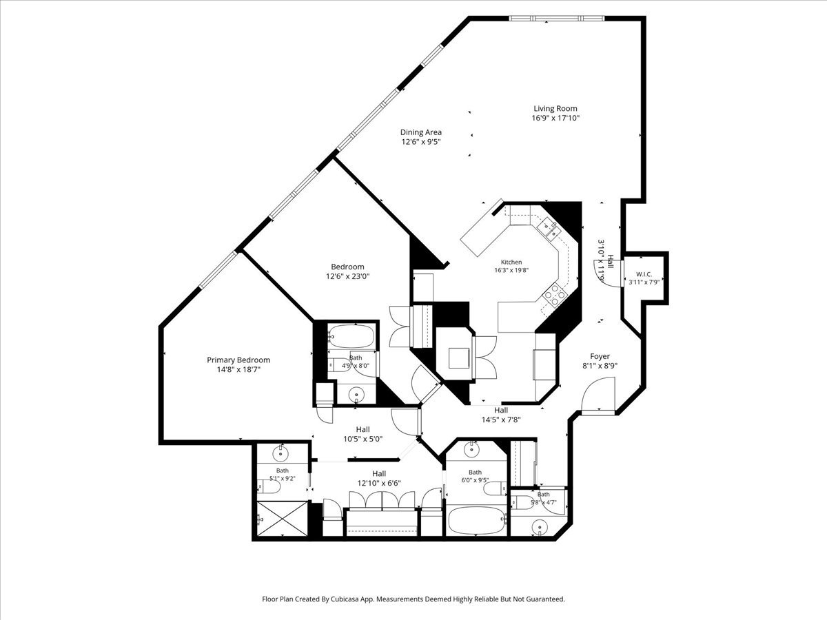 950 N Michigan Avenue Unit: 3805