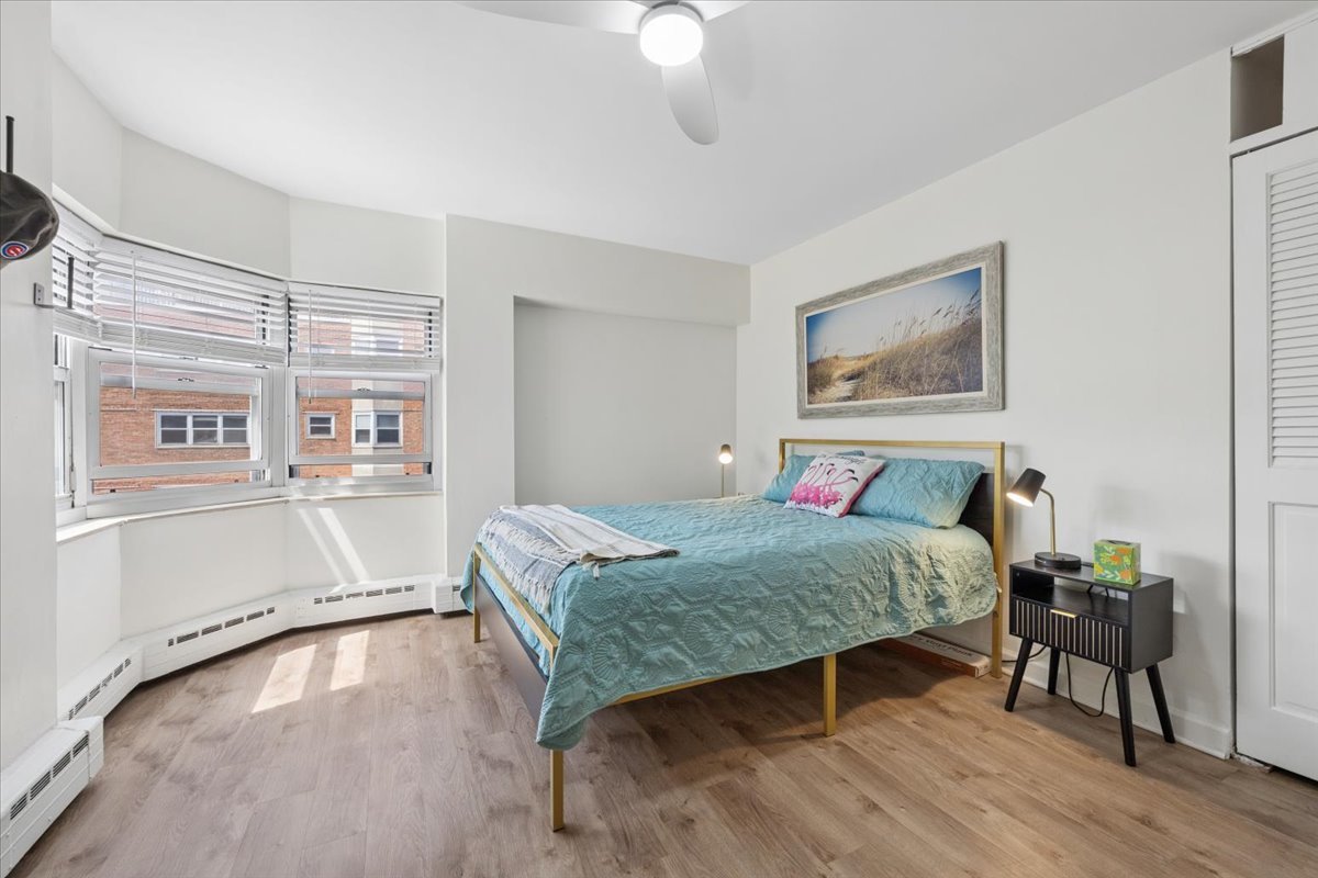 4950 N Marine Drive Unit: 1401