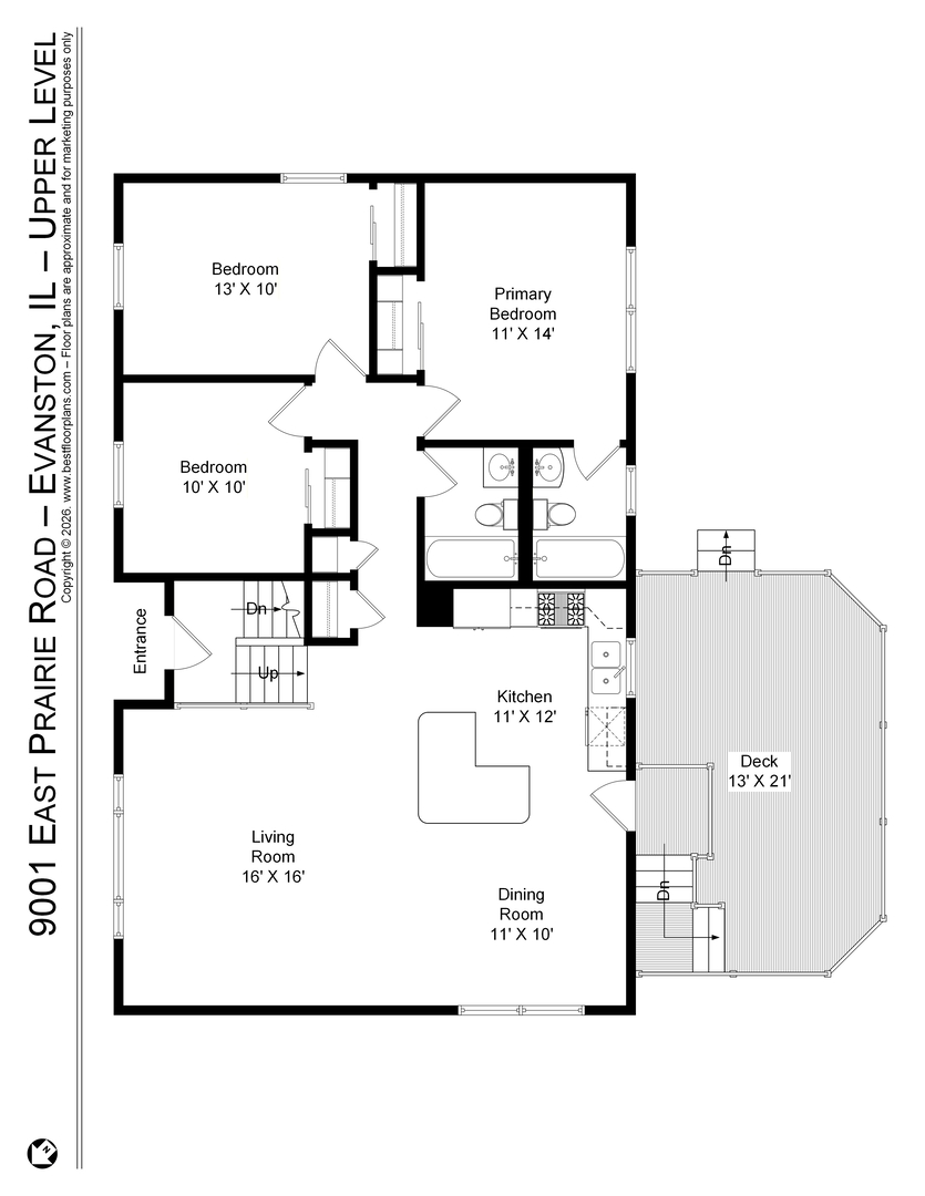 9001 E Prairie Road