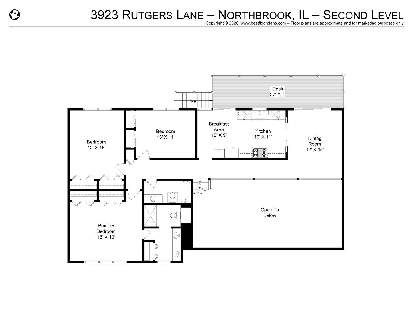 3923 Rutgers Lane