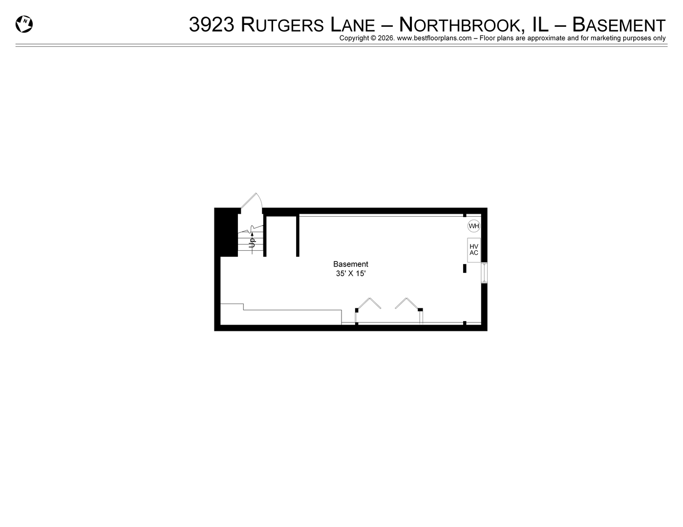 3923 Rutgers Lane