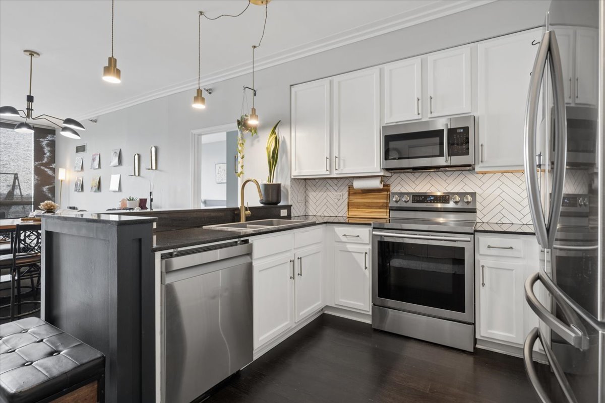 1841 S Calumet Avenue Unit: 609