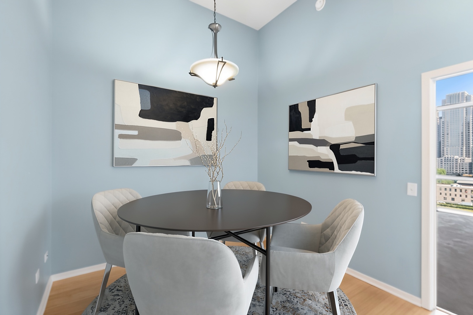 125 S GREEN Street Unit: 1205A