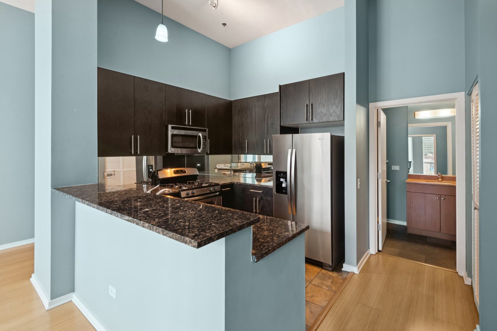 125 S GREEN Street Unit: 1205A
