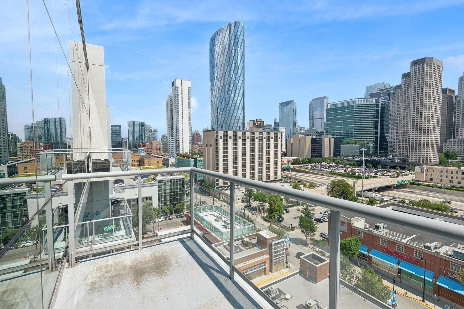 125 S GREEN Street Unit: 1205A