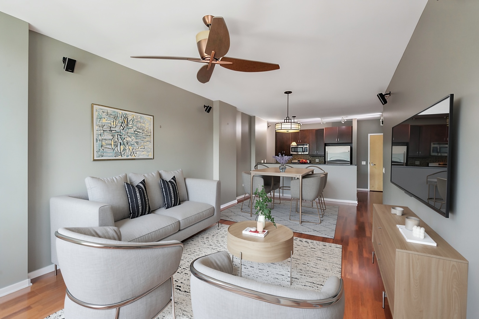 125 S Green Street Unit: 709A