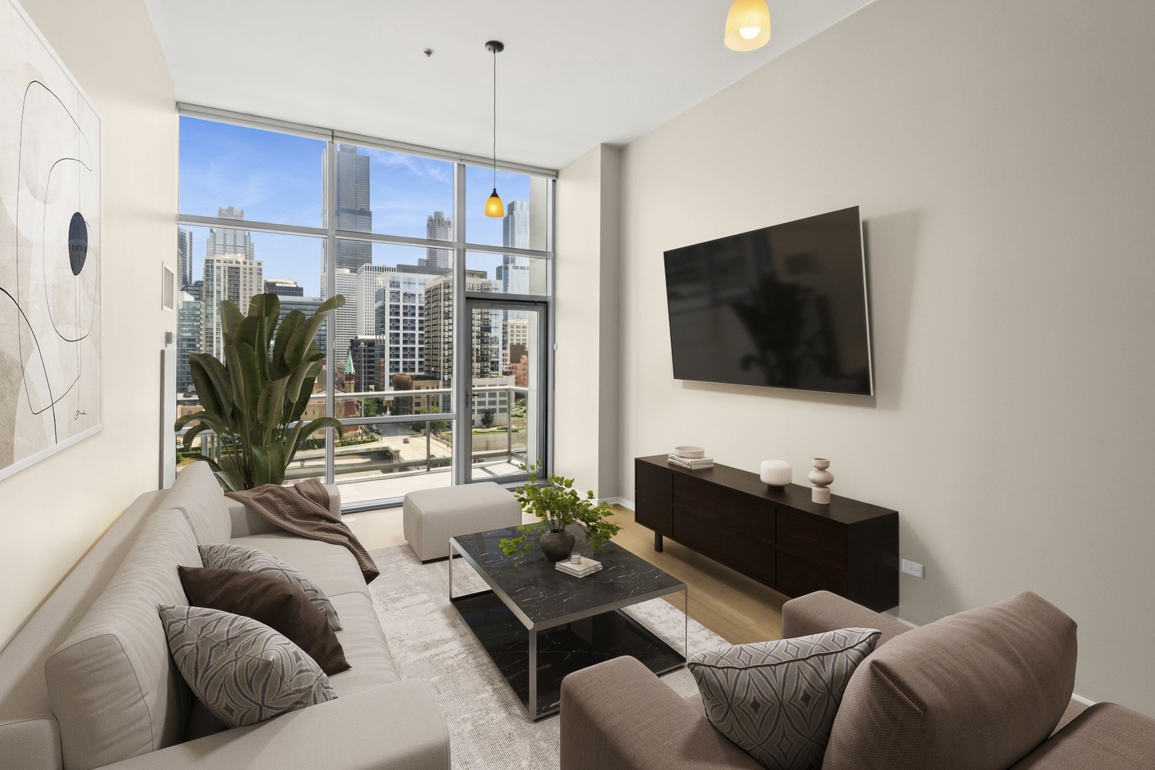 125 S GREEN Street Unit: 1205A