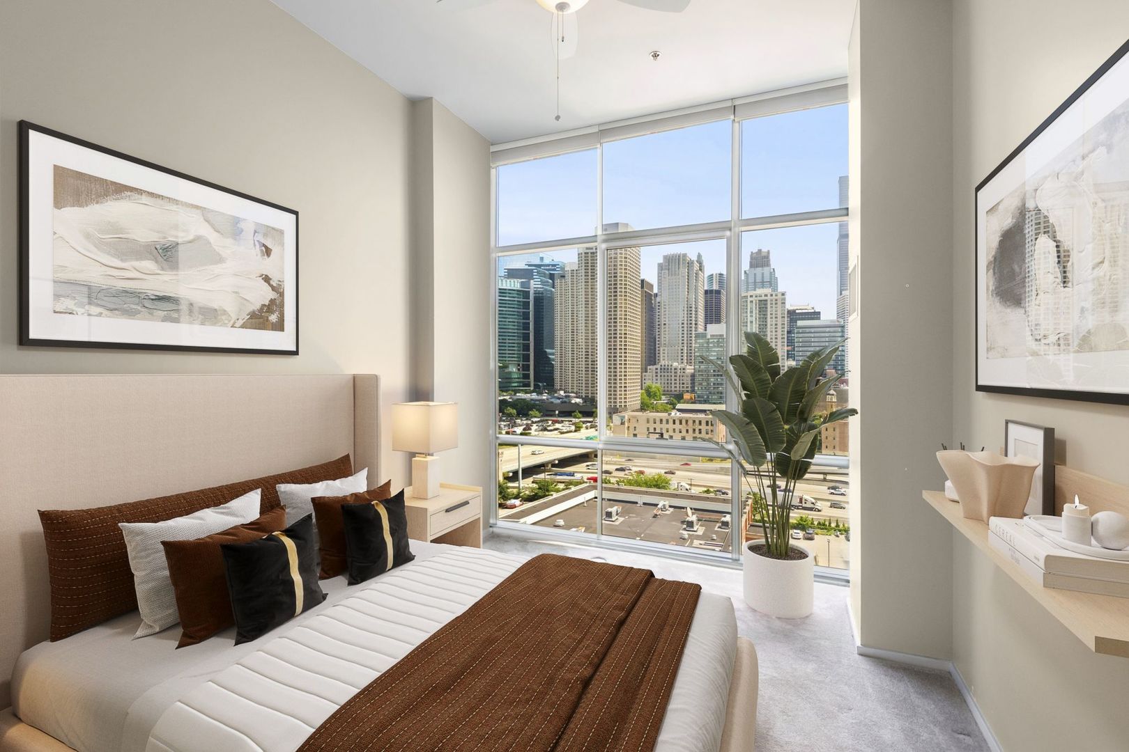 125 S GREEN Street Unit: 1205A