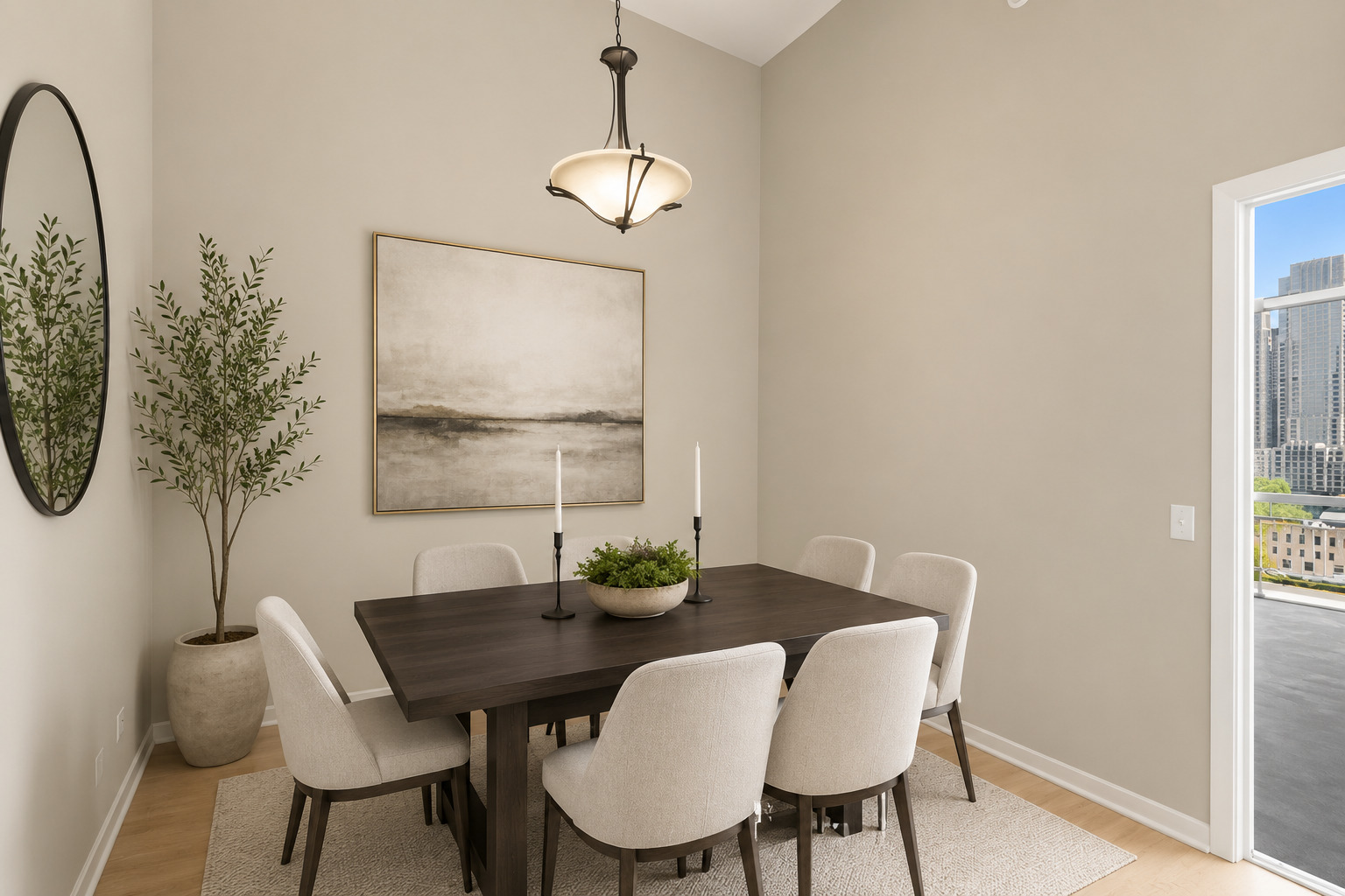 125 S GREEN Street Unit: 1205A
