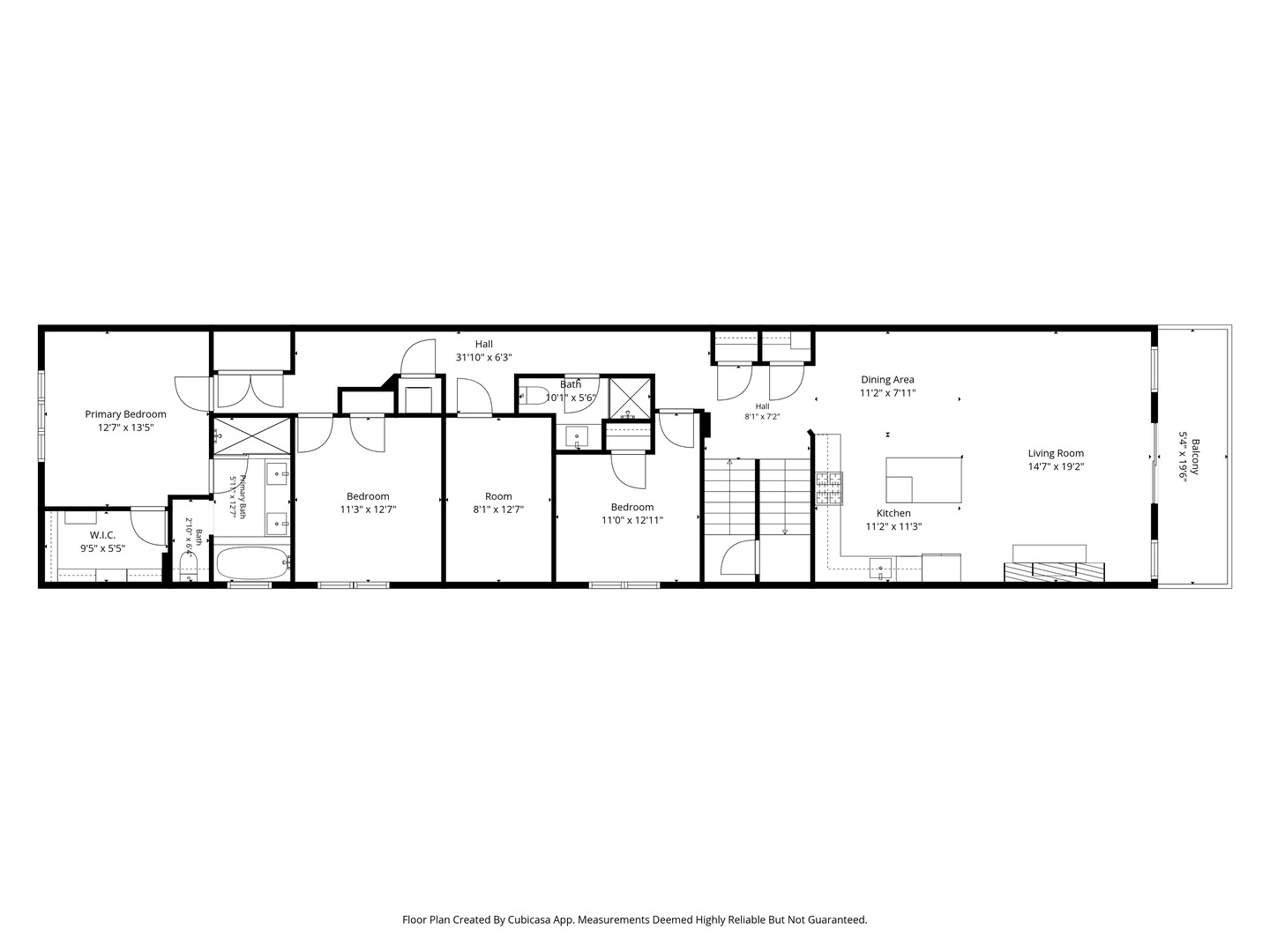 1320 W Wrightwood Avenue Unit: 3