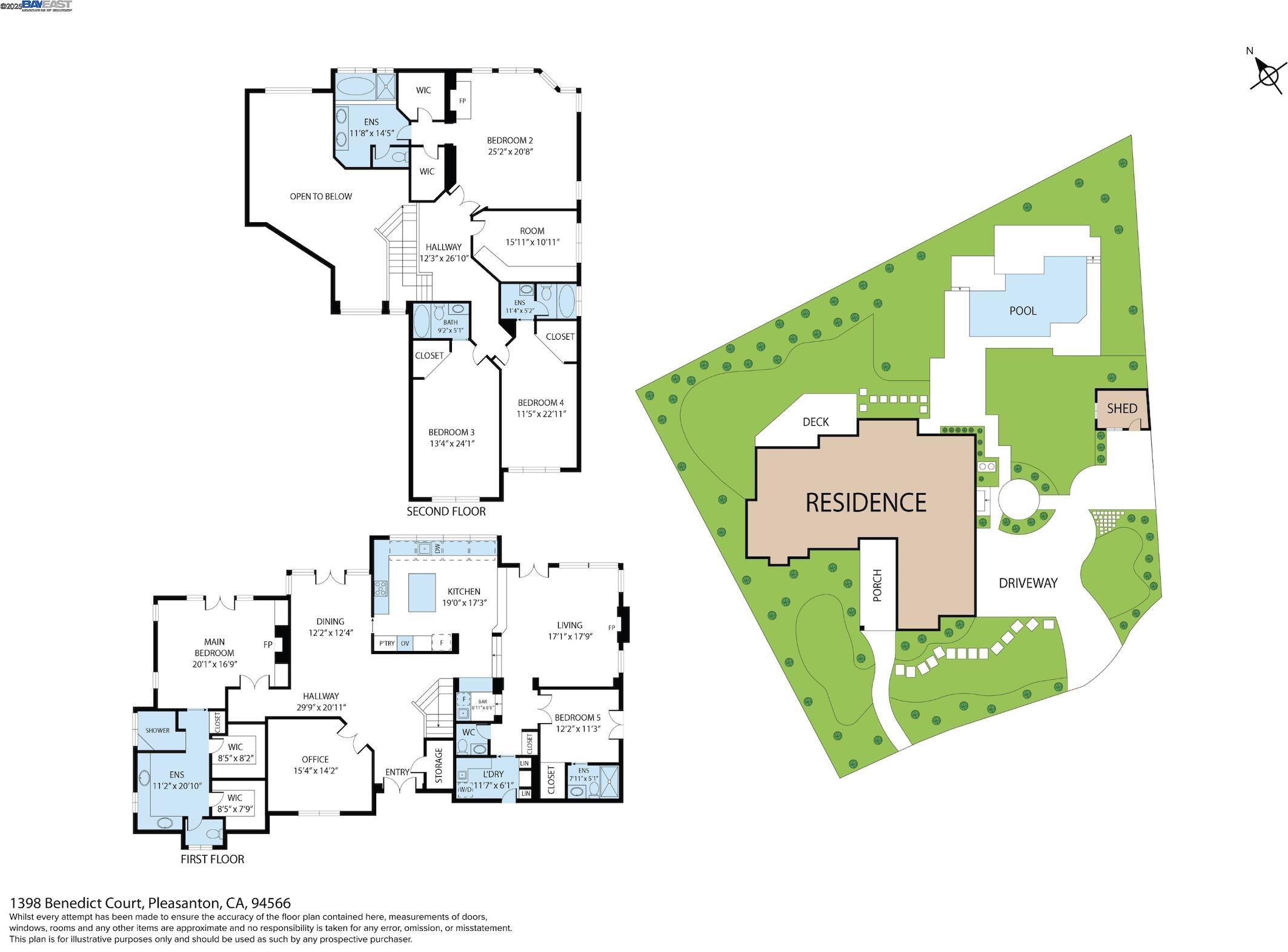 1398 Benedict Ct