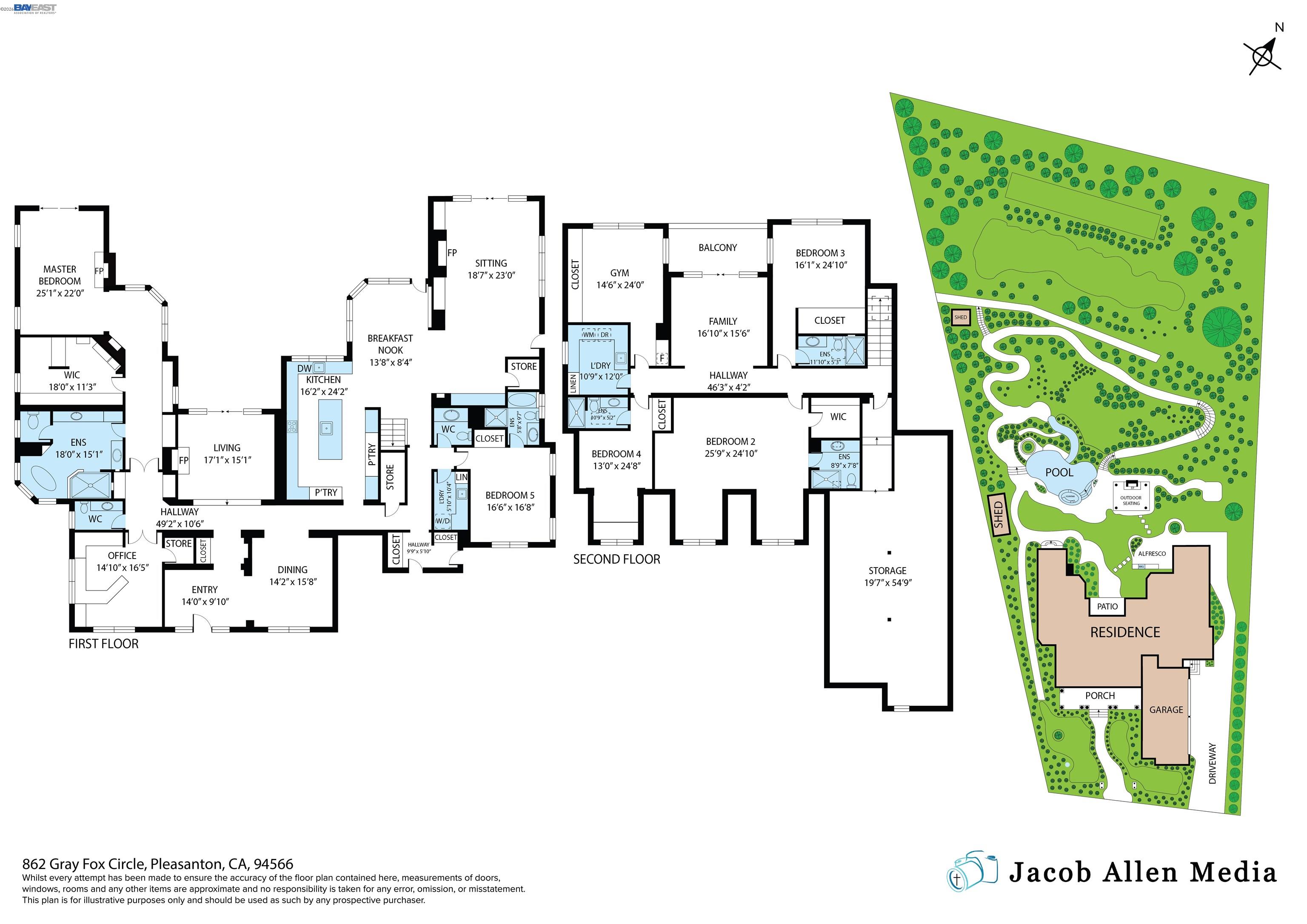 862 Gray Fox Cir