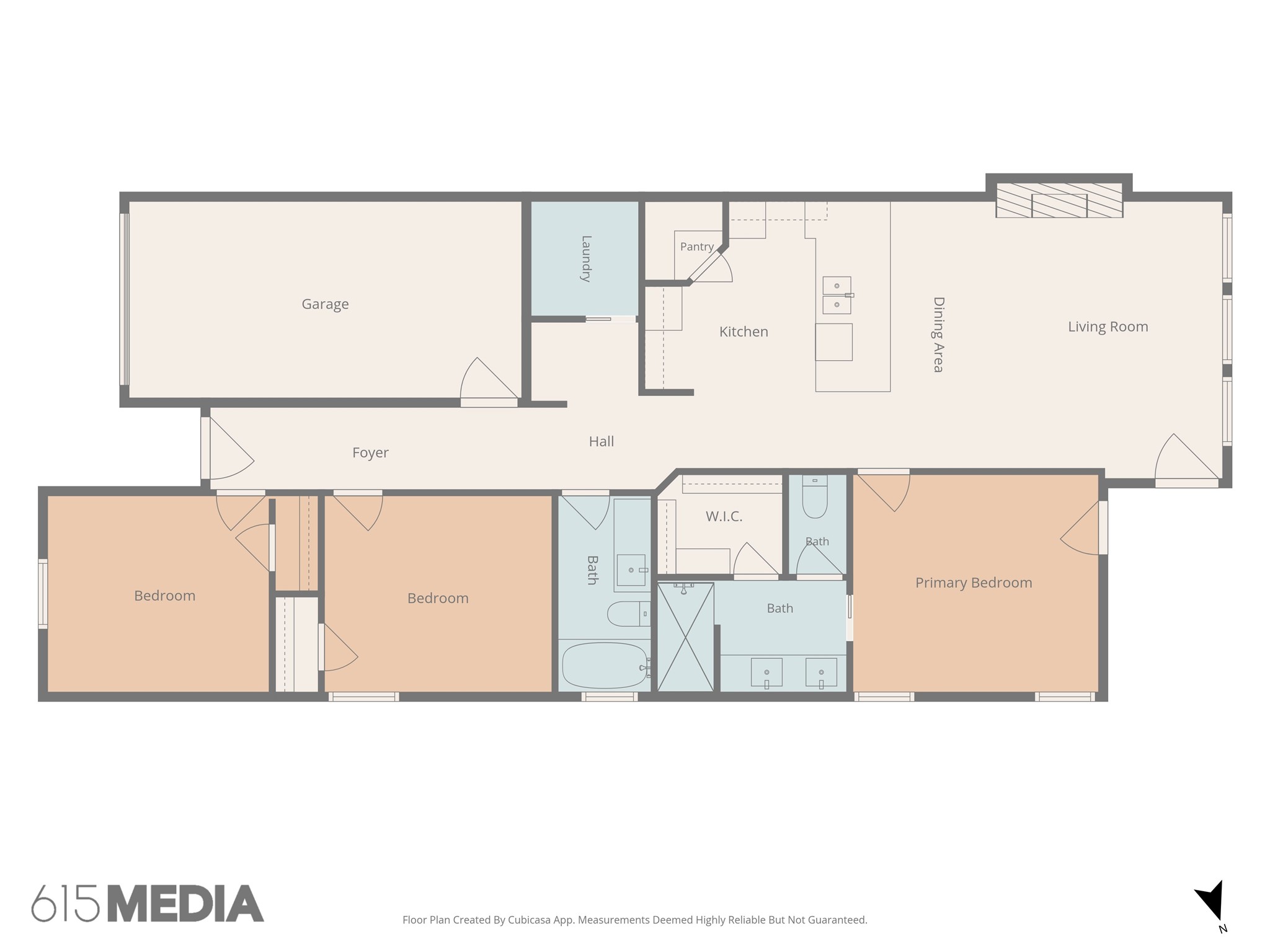 1307 Lone Pine Way