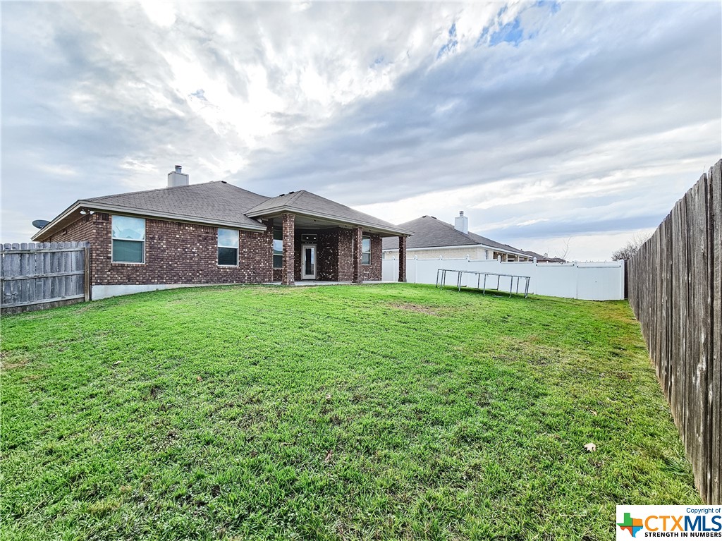 3607 Tatonka Drive