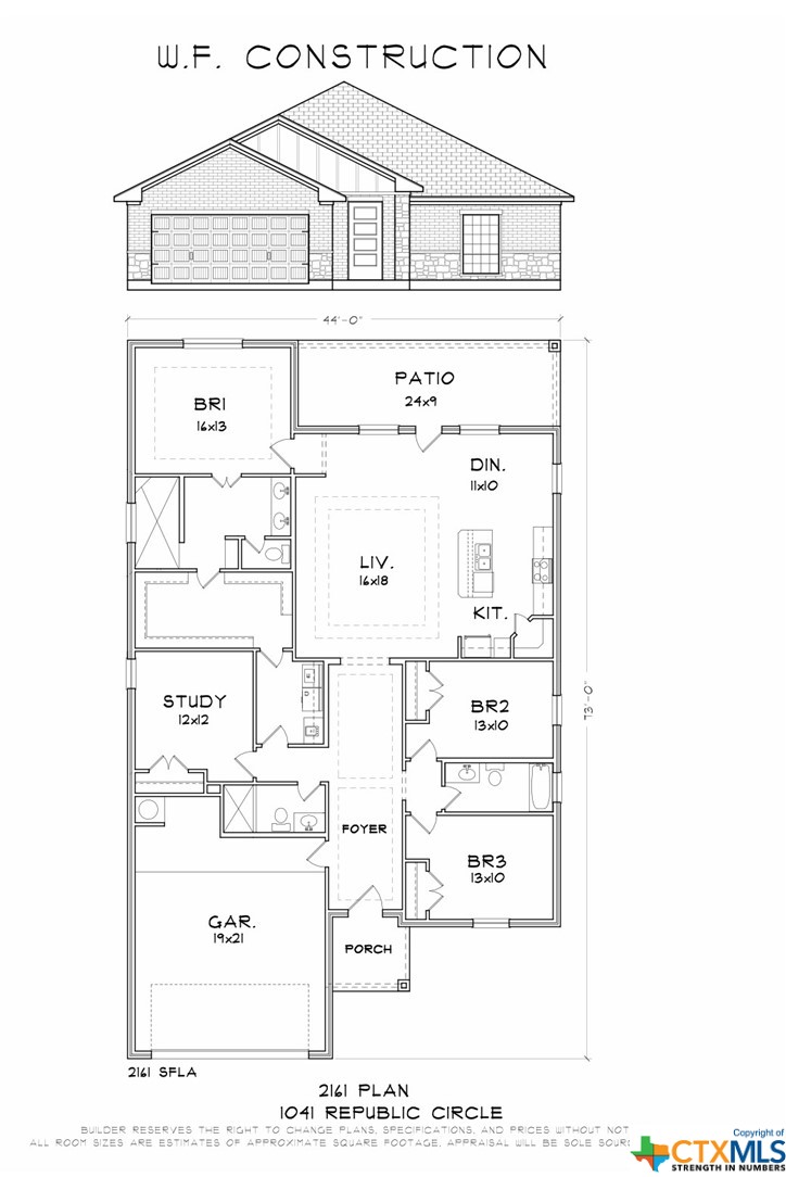 1041 Republic Circle