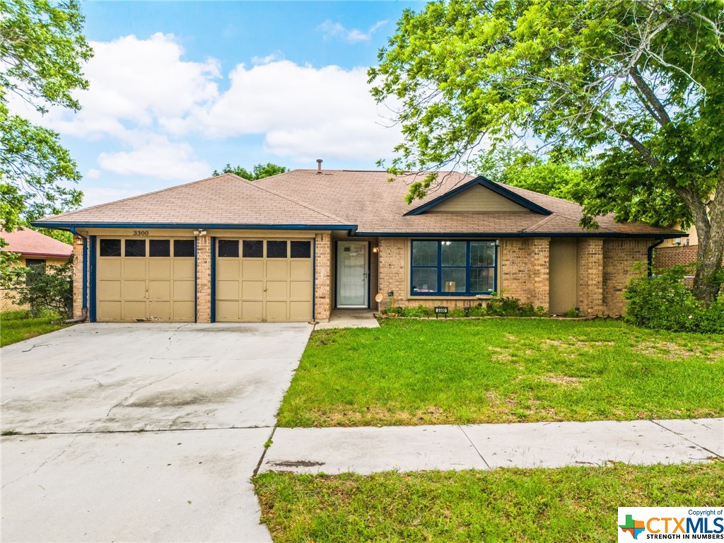 3300 Timber Oak Drive
