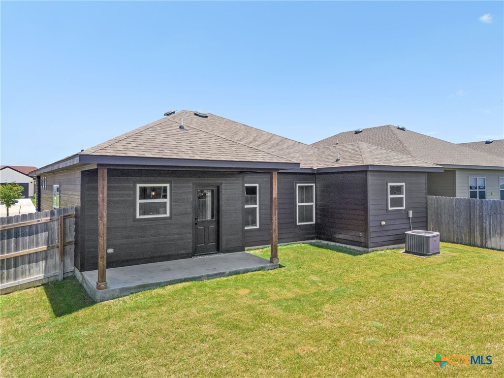 1507 Black Kettle Trail