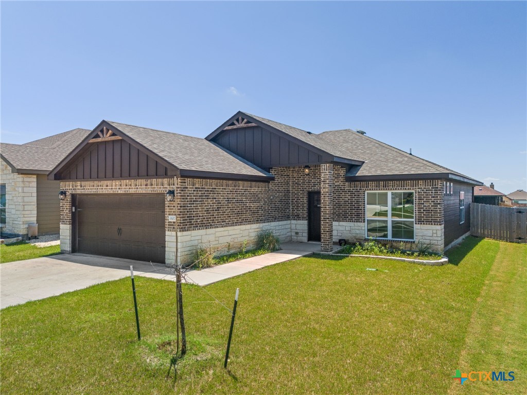 1507 Black Kettle Trail