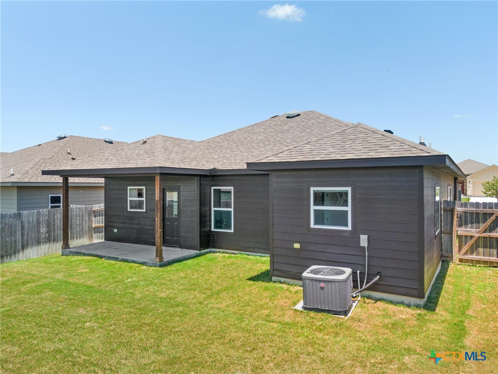 1507 Black Kettle Trail