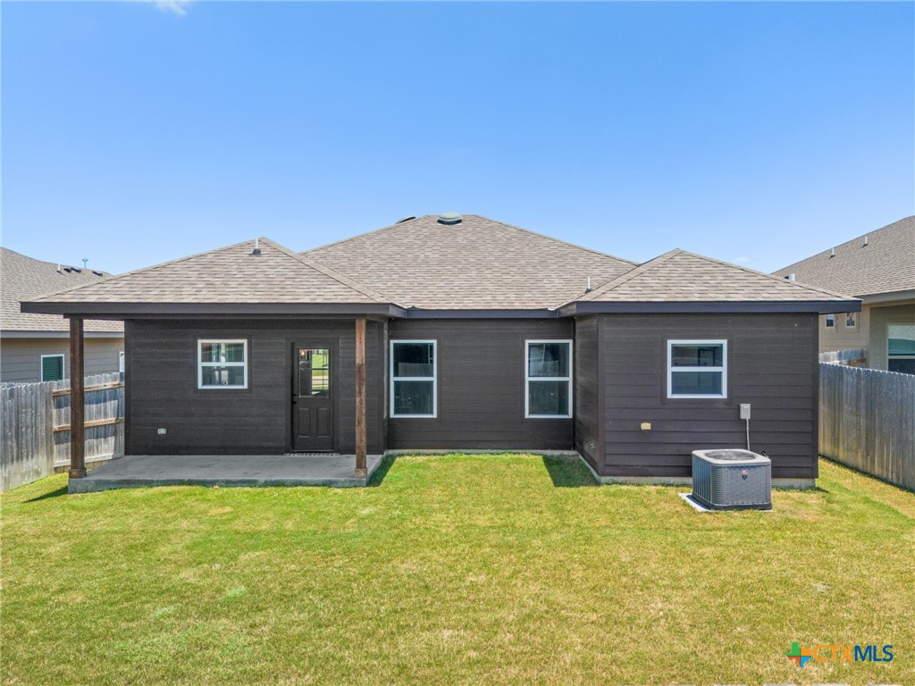 1507 Black Kettle Trail