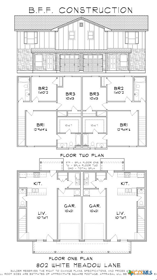 802 White Meadow Lane