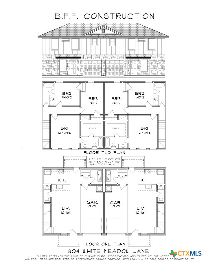 804 White Meadow Lane