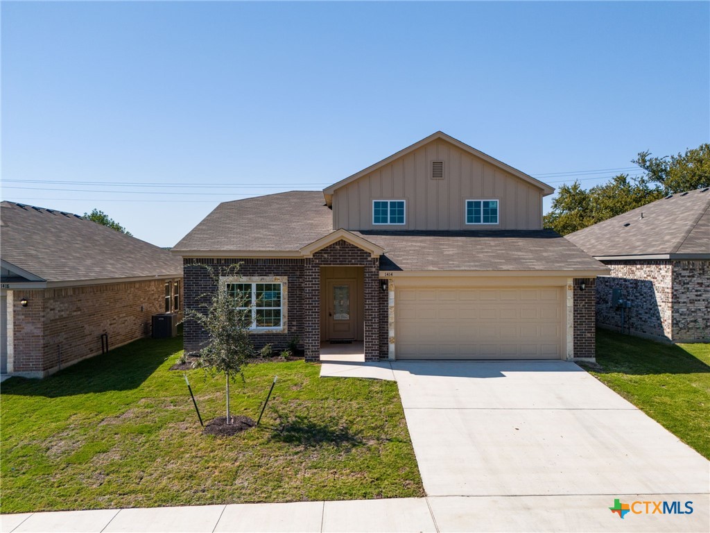 1414 Lindsey Drive