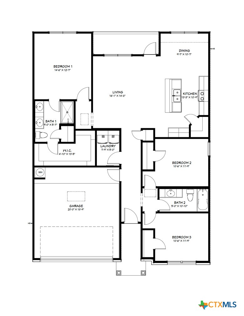 8910 Trungle Road